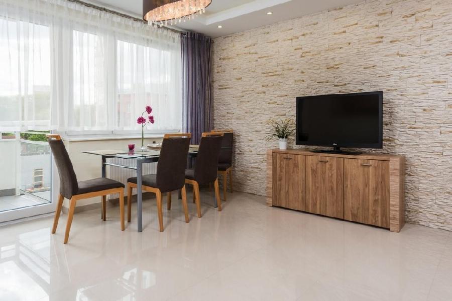 Gdansk Comfort Apartaments Lakowa Exterior foto