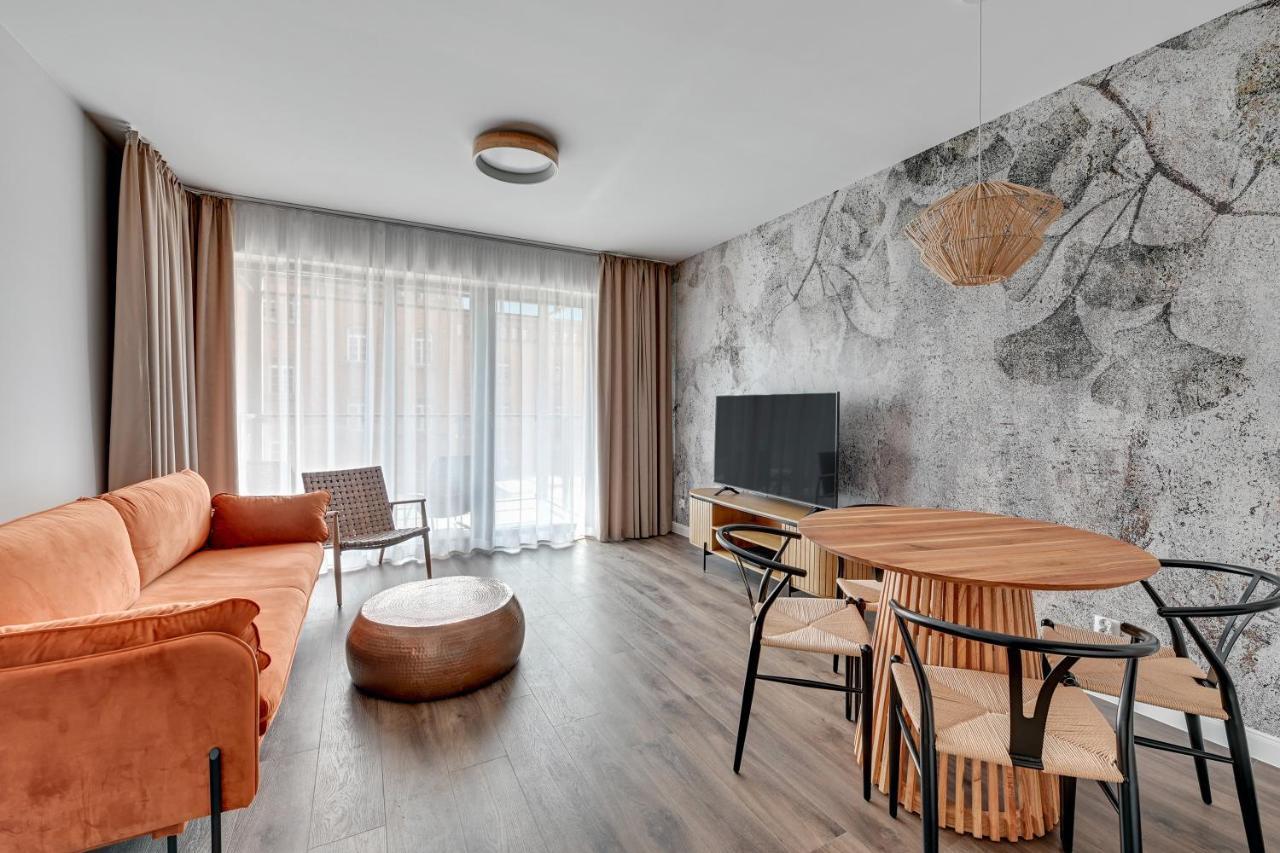 Gdansk Comfort Apartaments Lakowa Exterior foto