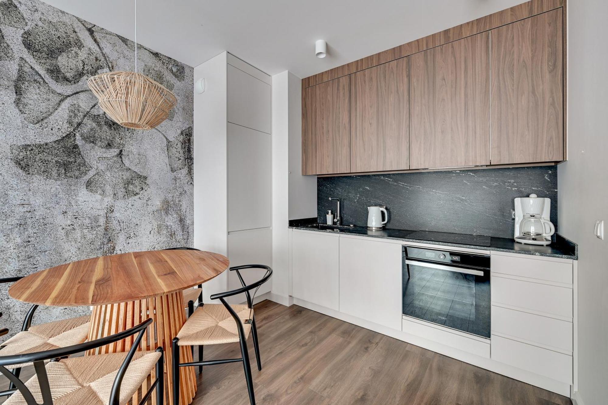 Gdansk Comfort Apartaments Lakowa Exterior foto