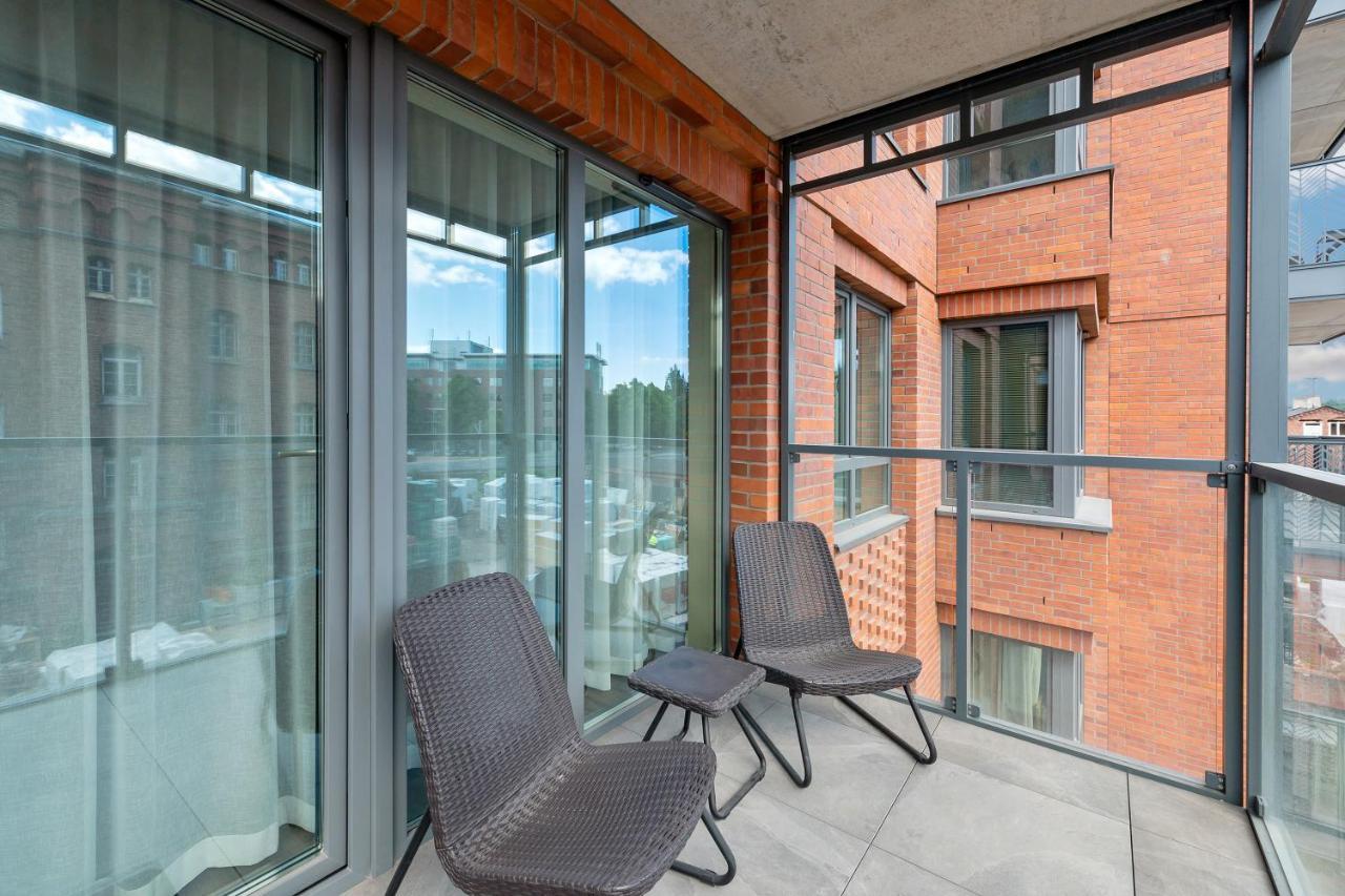 Gdansk Comfort Apartaments Lakowa Exterior foto